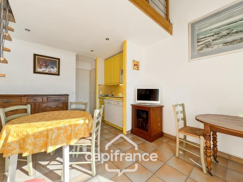 Appartement - 33 m² - 2 pièces