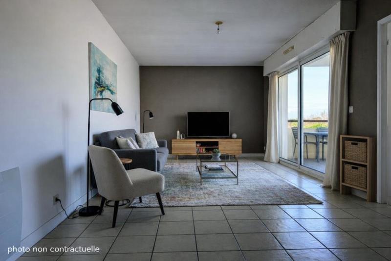 Appartement - 59 m² - 3 pièces