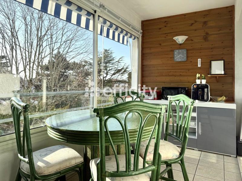 Appartement - 56 m² - 3 pièces