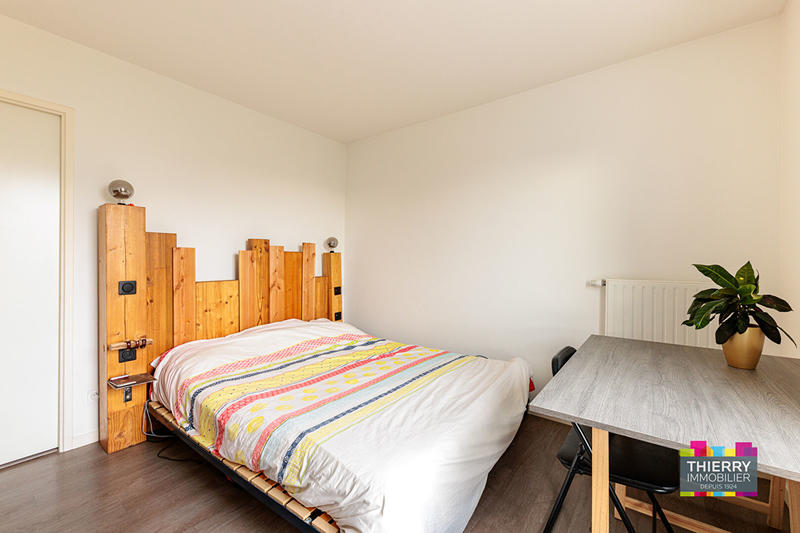 Appartement - 37 m² - 2 pièces