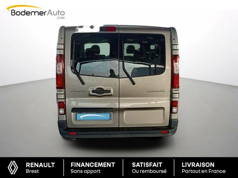 Renault Trafic Combi L1 dCi 125 Energy Intens