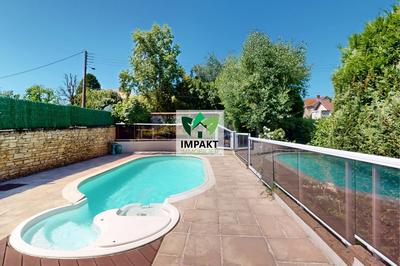 Maison ancienne - 166 m² - 4 pièces