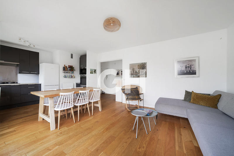 Appartement - 76 m² - 4 pièces