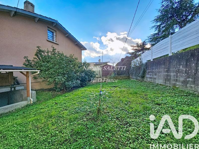 Maison - 95 m² - 2 pièces