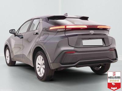 Toyota c-Hr 1.8 Hybrid 140 Cvt Dynamic