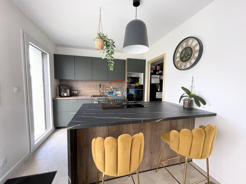 Maison - 70 m² - 3 pièces