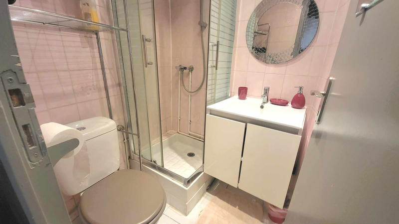 Appartement - 18 m² - 1 pièce