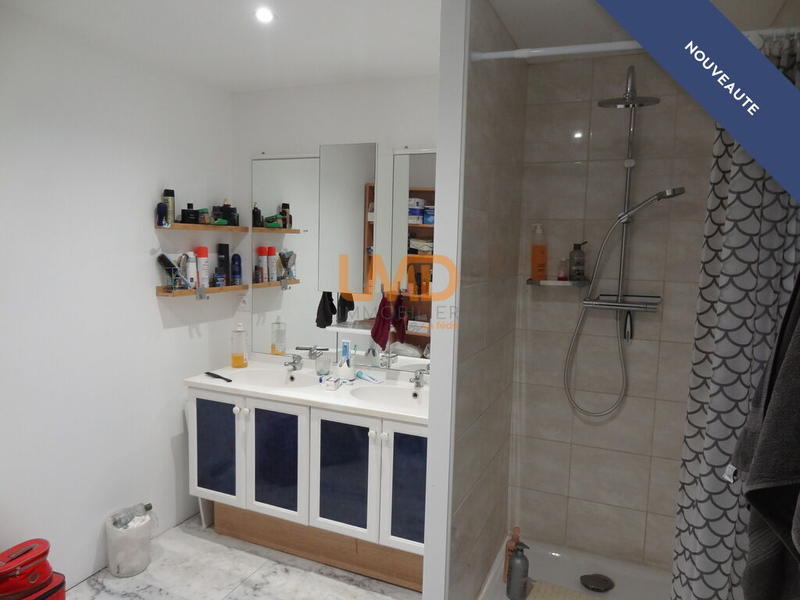 Maison de ville - 120 m² - 6 pièces