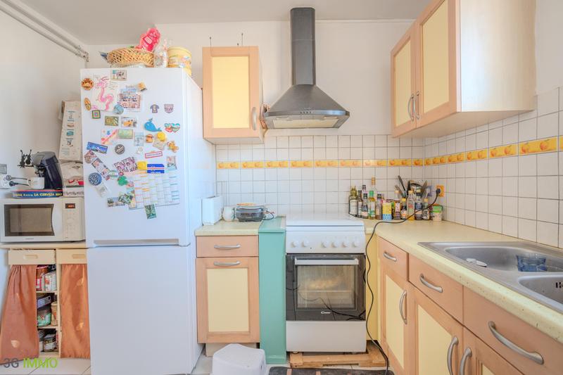 Appartement - 95 m² - 4 pièces