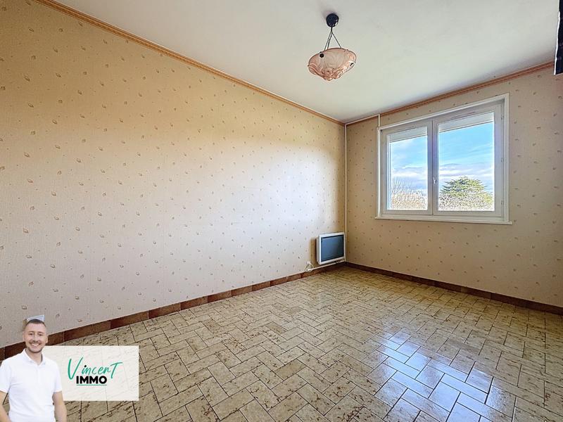 Maison - 91 m² - 5 pièces