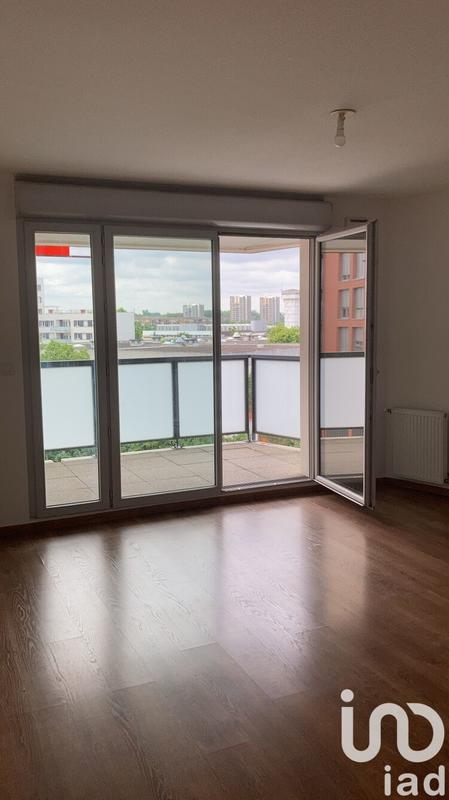 Appartement - 61 m² - 3 pièces