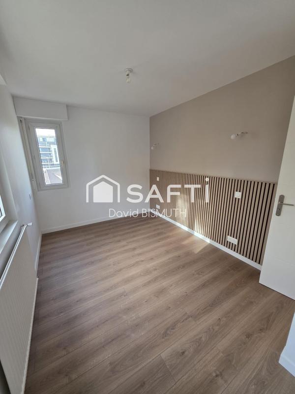 Appartement - 58 m² - 4 pièces