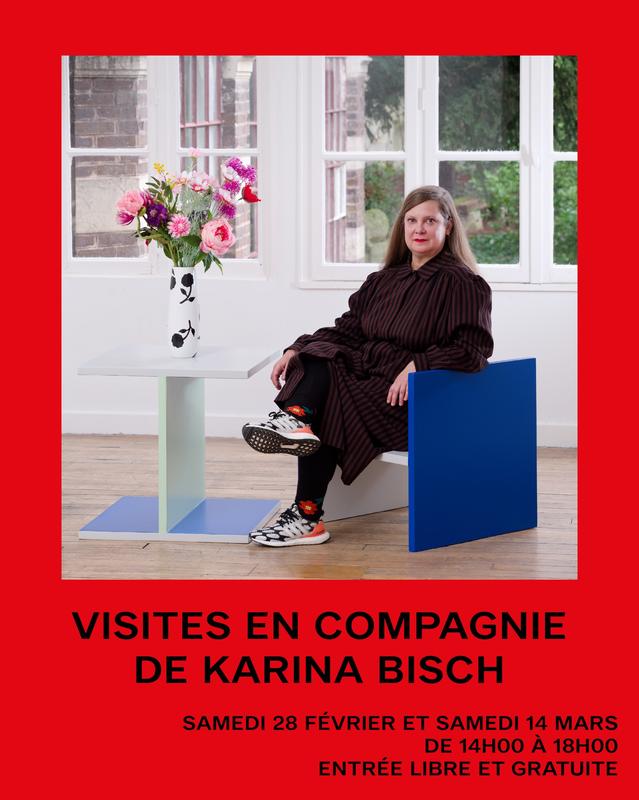 Visite de l’exposition "Casa Karina" et temps d’échange