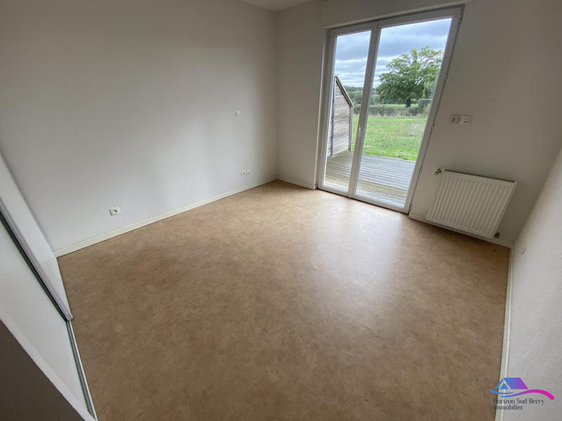 Maison - 54 m² - 3 pièces