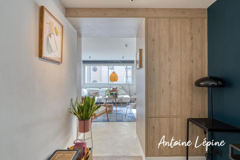 Appartement - 75 m² - 4 pièces