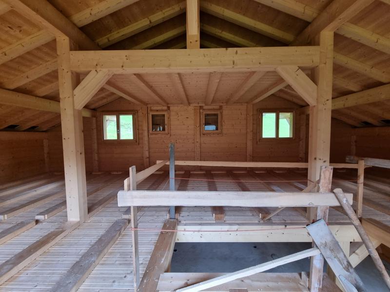 Châlet - 167 m² - 3 pièces