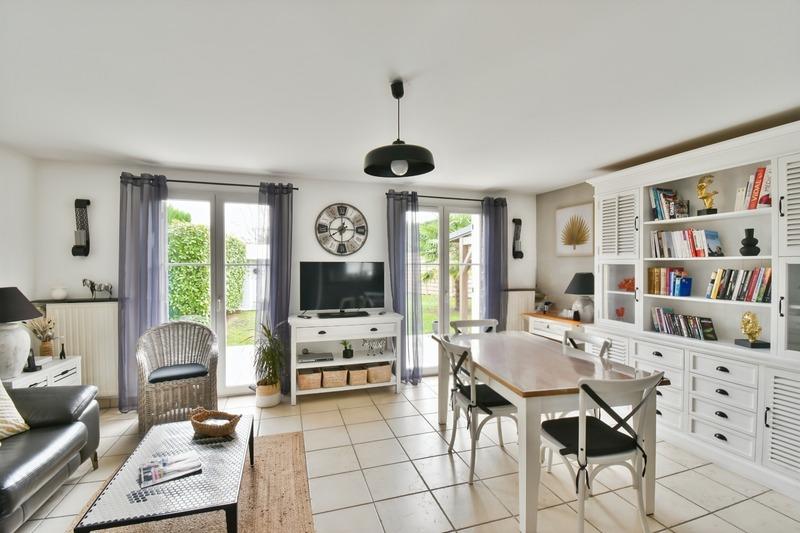 Maison - 78 m² - 4 pièces