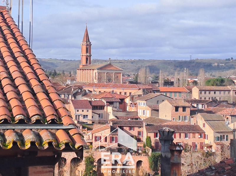 Appartement - 89 m² - 4 pièces