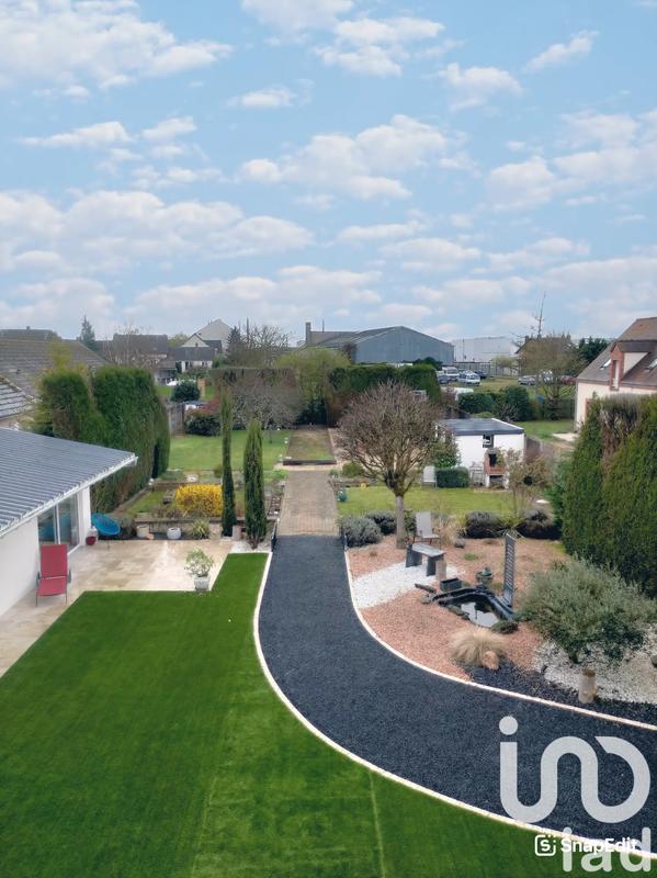 Maison de ville - 173 m² - 7 pièces