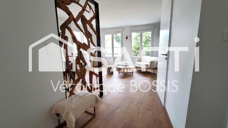 Appartement - 56 m² - 3 pièces