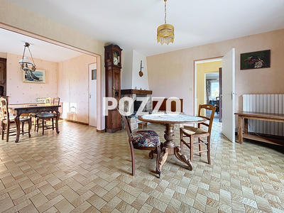 Maison - 137 m² - 5 pièces