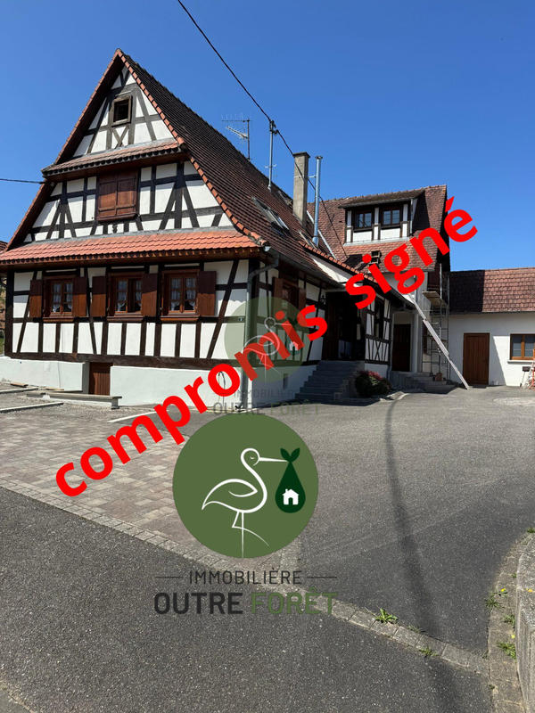 Maison - 88 m² - 4 pièces