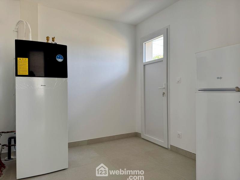 Maison - 95 m² - 4 pièces