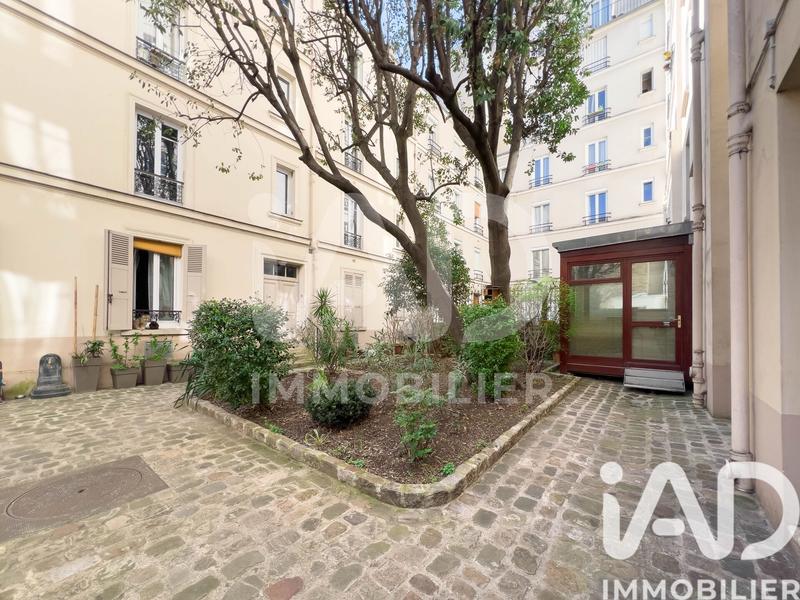 Appartement - 48 m² - 3 pièces