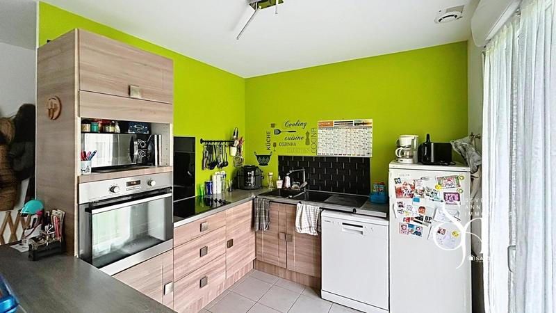 Maison - 87 m² - 4 pièces