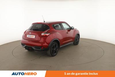 Nissan Juke 1.5 dCi n-Connecta 110 ch