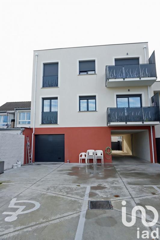 Appartement - 52 m² - 3 pièces