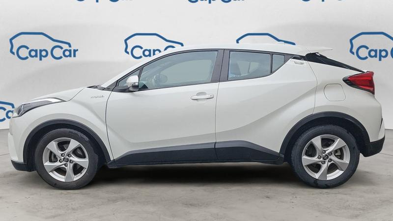 Toyota c-Hr 1.8 122 Dynamic - Automatique