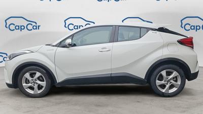 Toyota c-Hr 1.8 122 Dynamic - Automatique