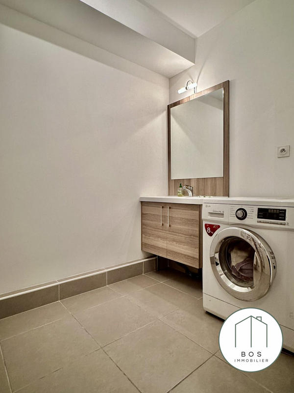 Appartement - 72 m² - 3 pièces