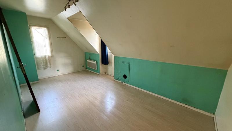 Maison - 106 m² - 5 pièces