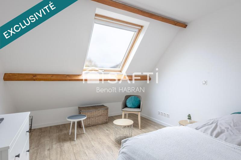 Maison - 140 m² - 7 pièces