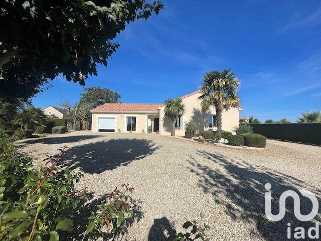 Maison - 135 m² - 5 pièces