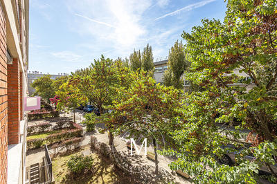 Appartement - 55 m² - 3 pièces