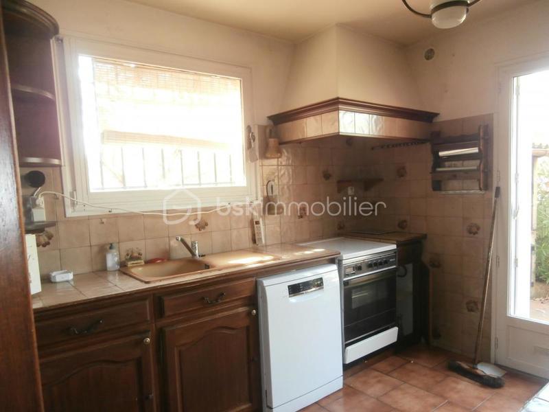 Maison traditionnelle - 103 m² - 5 pièces