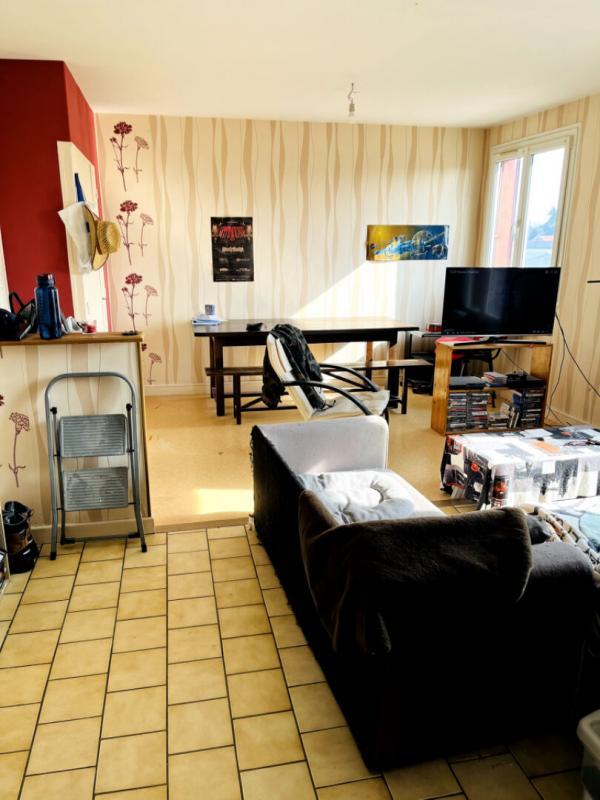 Appartement - 56 m² - 3 pièces