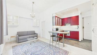 Appartement - 27 m² - 1 pièce