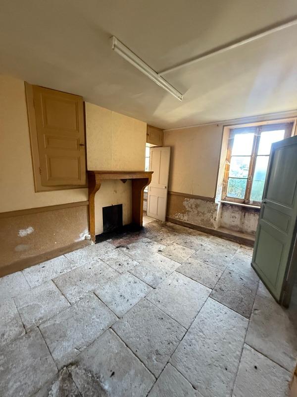 Maison de village - 135 m² - 6 pièces