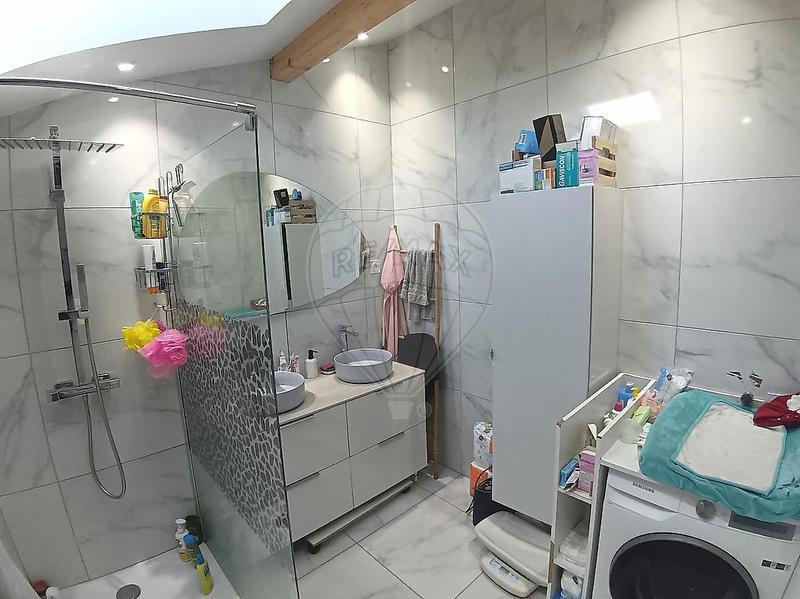 Maison - 66 m² - 3 pièces