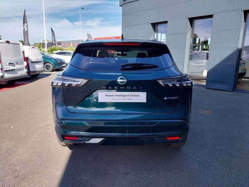 Nissan Qashqai e-Power 190 ch n-Design+