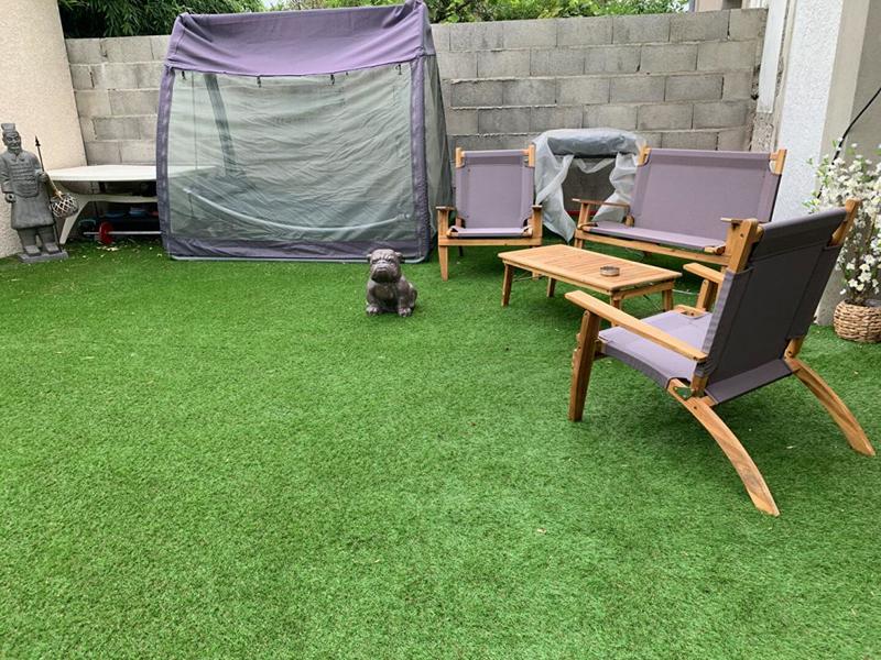 Maison - 92 m² - 5 pièces