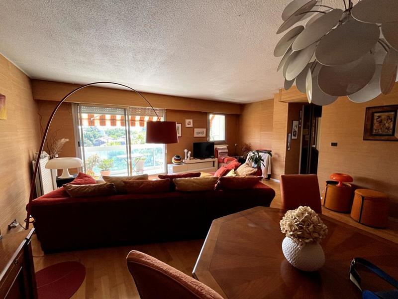 Appartement - 60 m² - 2 pièces