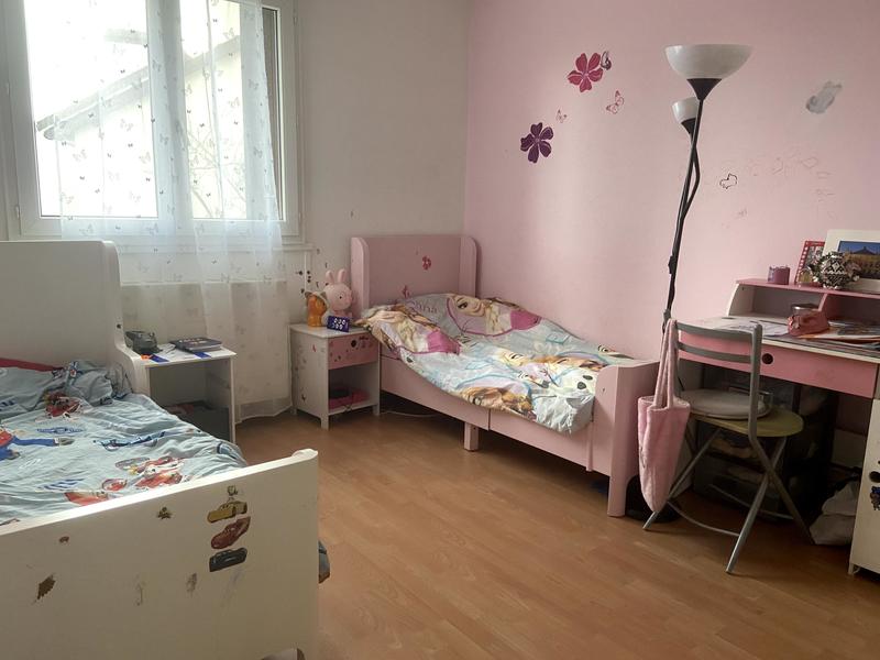 Maison - 96 m² - 5 pièces