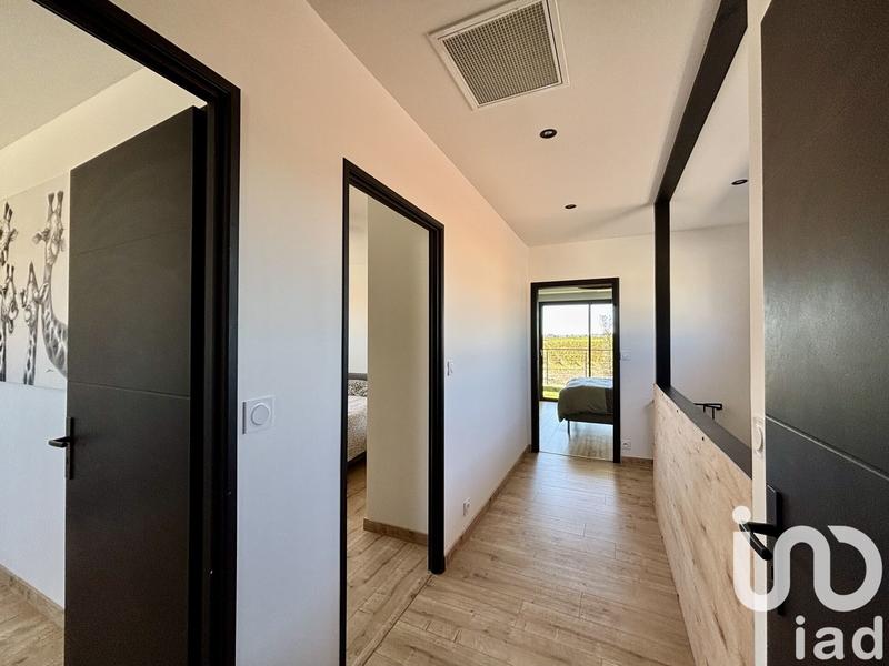 Maison - 130 m² - 5 pièces