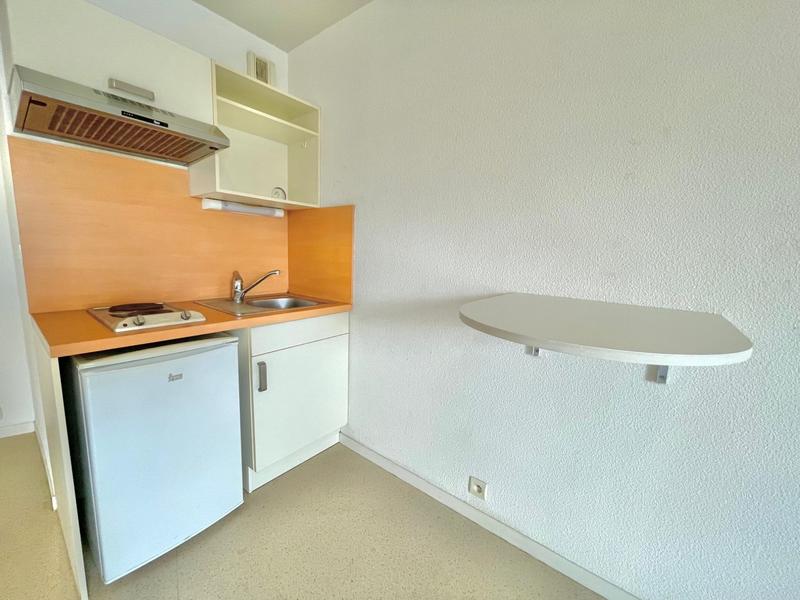Appartement - 26 m² - 1 pièce
