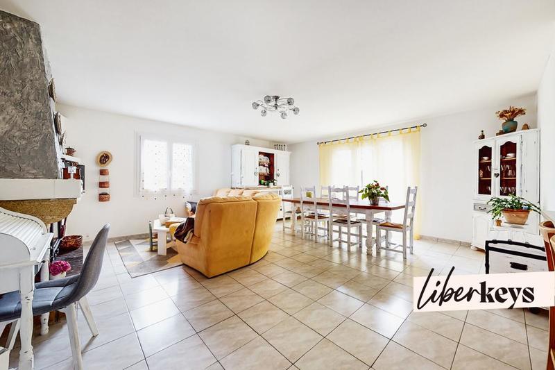 Villa - 103 m² - 5 pièces